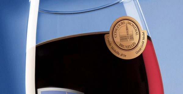 Concours Mondial du Bruxelles 2012