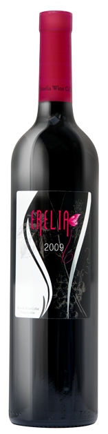 Вино "Ерелия", 2009