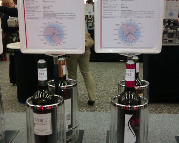 Вина "Мерул" и "Ерелия" на френския конкурс Vinslies 2012