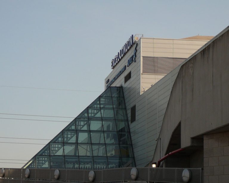 Международен изложбен и конгресен център Excel London