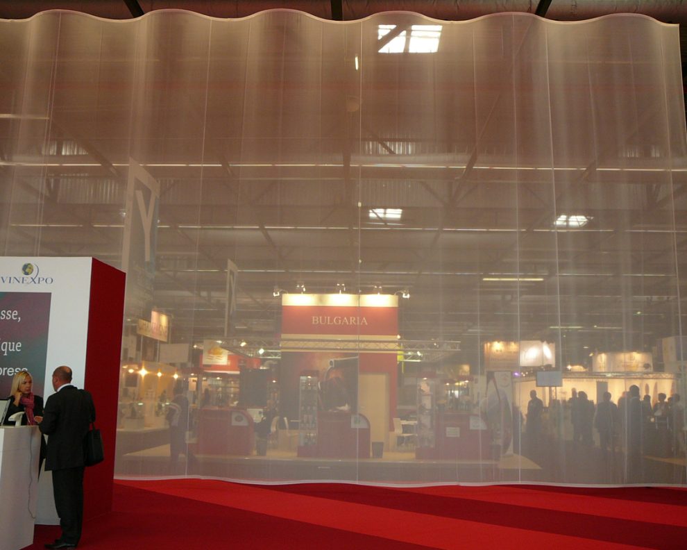 Винекспо 2011, Бордо - Български щанд
