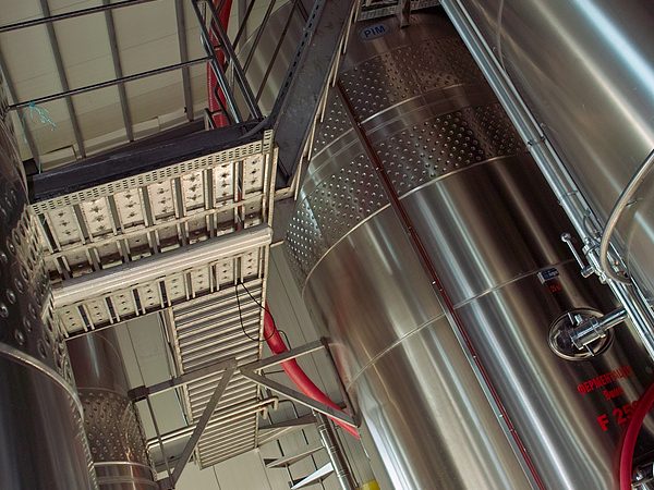 Технология за производство на вино