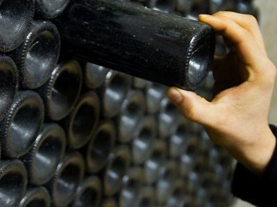 Винени бутилки Румелия