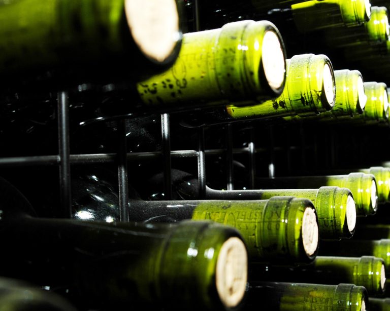 Щайги с вина "Румелия"